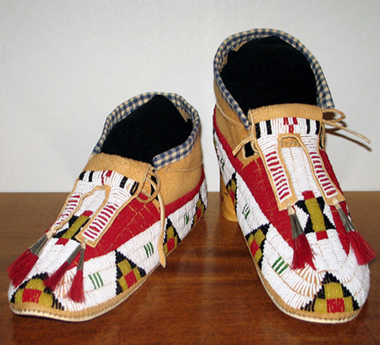 Moccasins